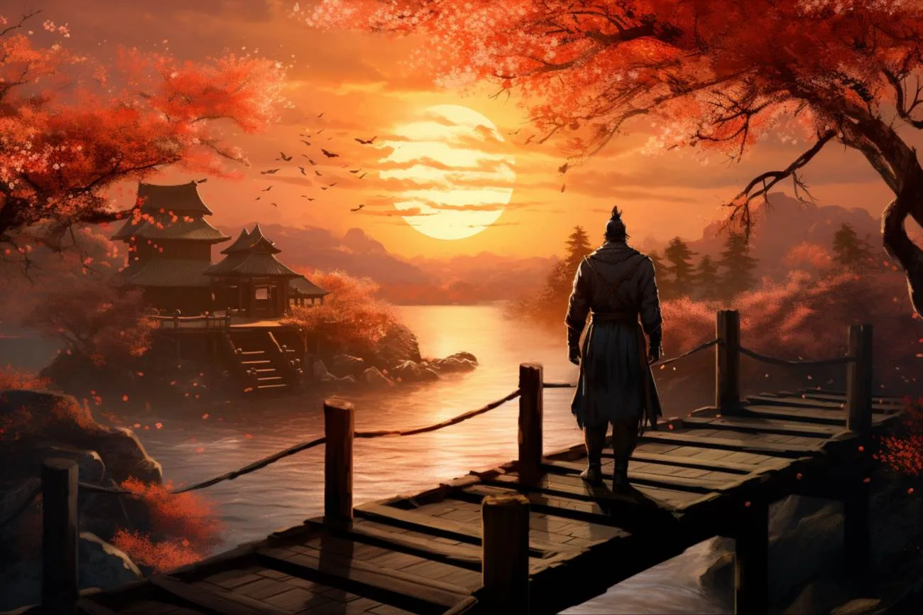 Gry o samurajach: fascynujący świat wojowników honoru