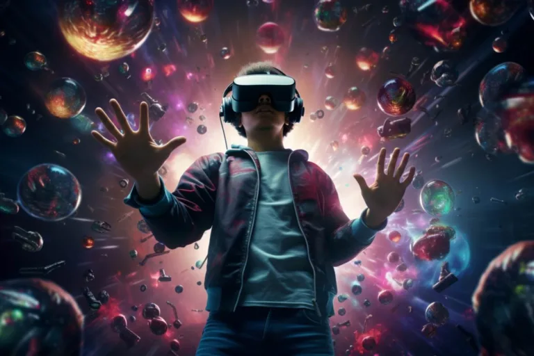Gry w wirtualnej rzeczywistości - odkryj nowy wymiar rozrywki
