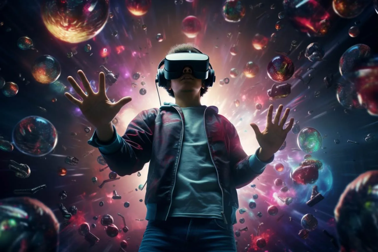 Gry w wirtualnej rzeczywistości - odkryj nowy wymiar rozrywki