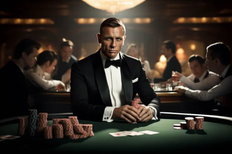 James bond gra: zanurz się w świecie agenta 007